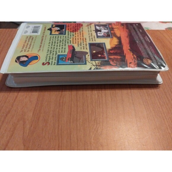 The Iron Giant (VHS, 1999, Clamshell) - Picture 6 of 8